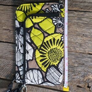 Vera Bradley Wristlet